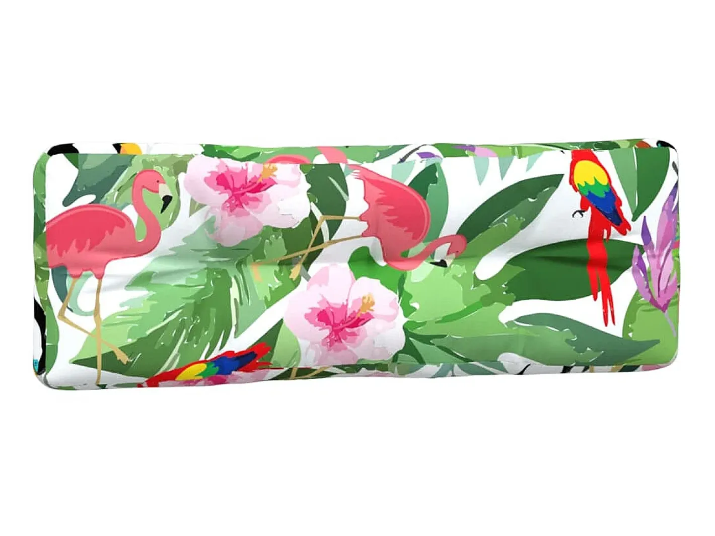 Ropa De Casa-Cojines para palés 5 piezas tela ES922470 Multicolor
