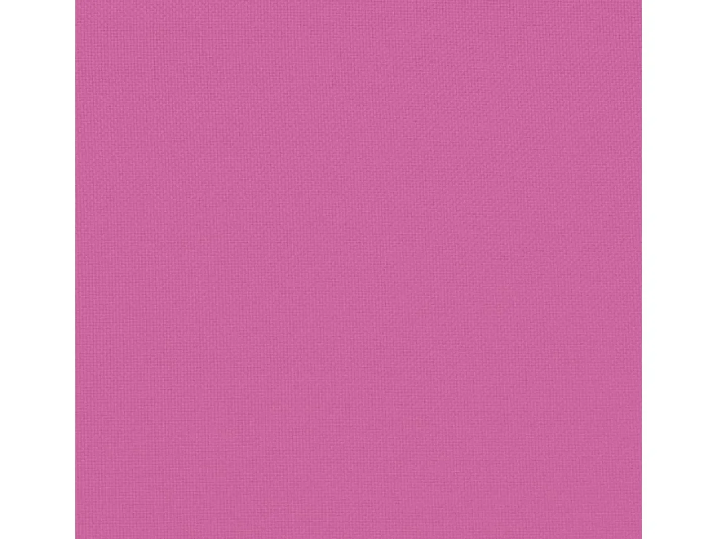 Clicnbuy Cojines para palés 5 piezas tela Rosa New