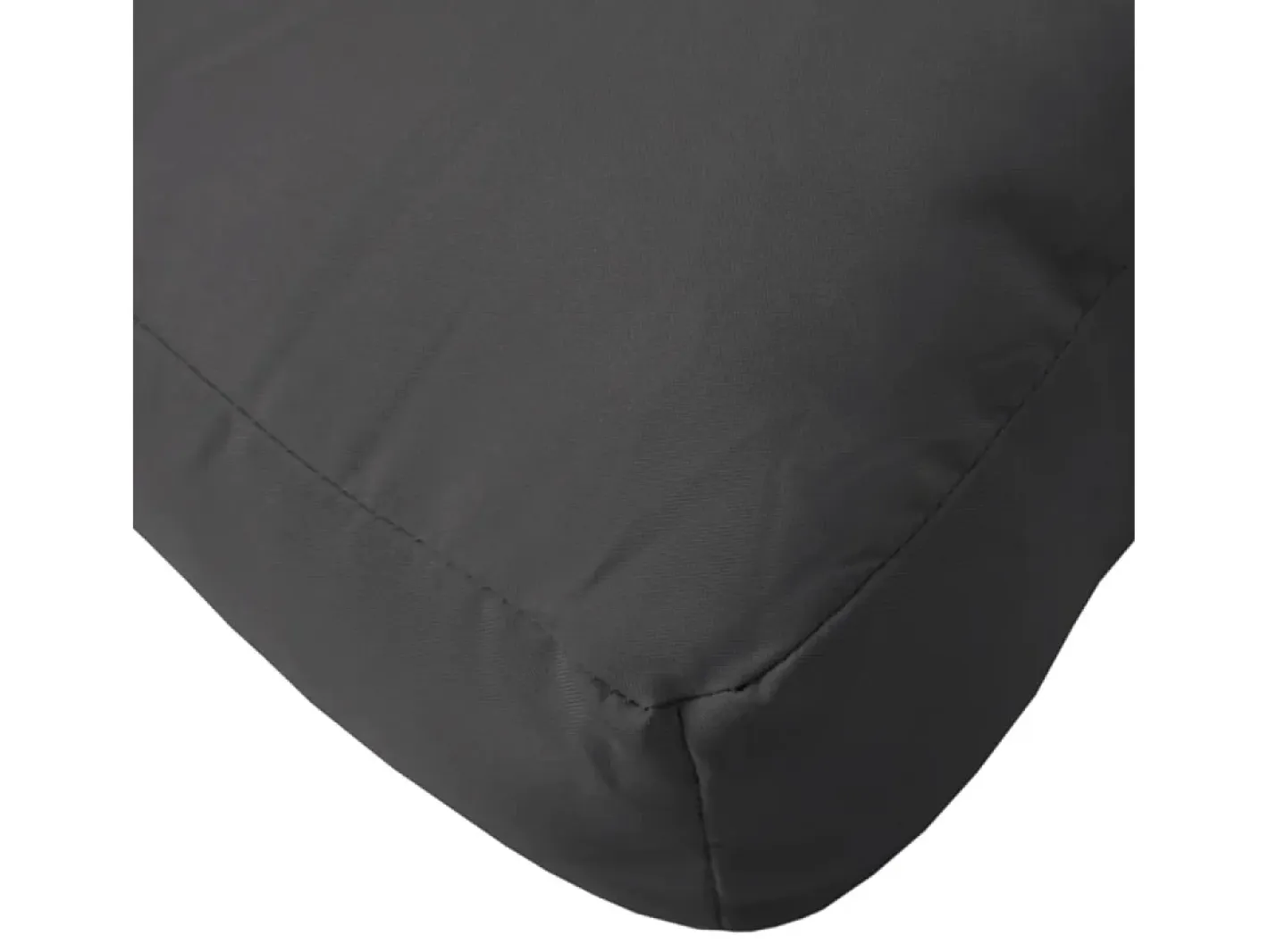 Discount Clicnbuy Cojines para palés 3 unidades tela Oxford Negro