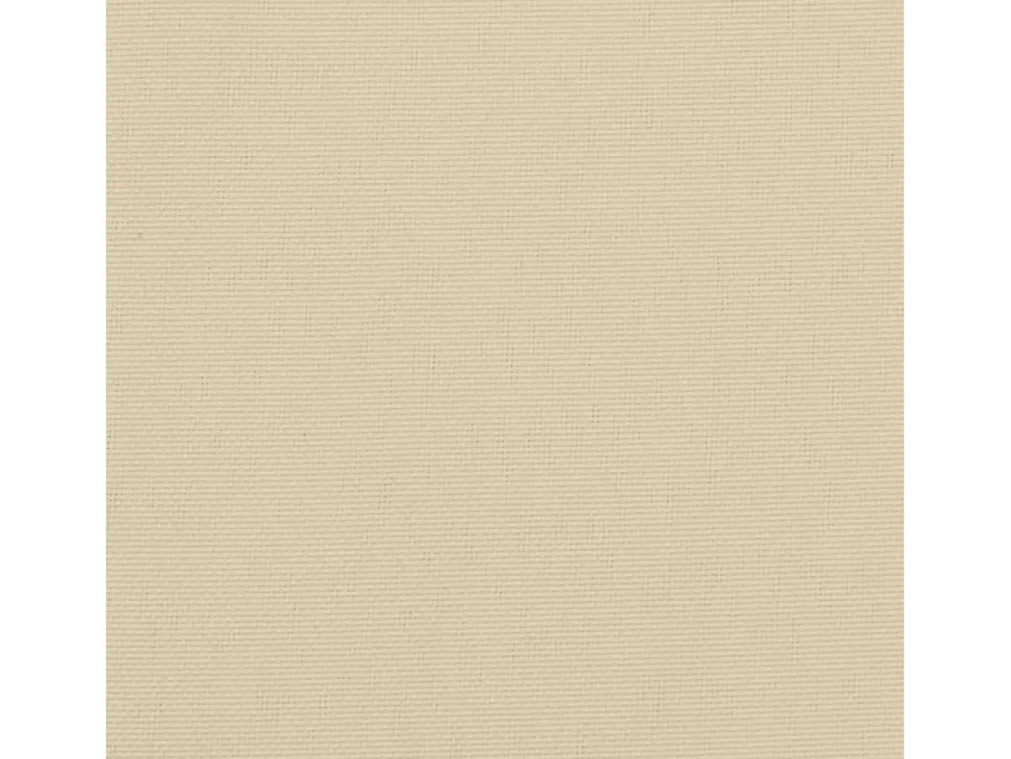 Sale Clicnbuy Cojines para silla con respaldo bajo 6 unidades tela Oxford Beige