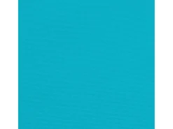 Clicnbuy Ropa De Casa-Cojines para silla con respaldo bajo 2 unidades tela turquesa Azul turquesa