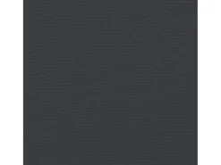 Clicnbuy Ropa De Casa-Cojines para silla con respaldo bajo 6 unidades tela Oxford Negro