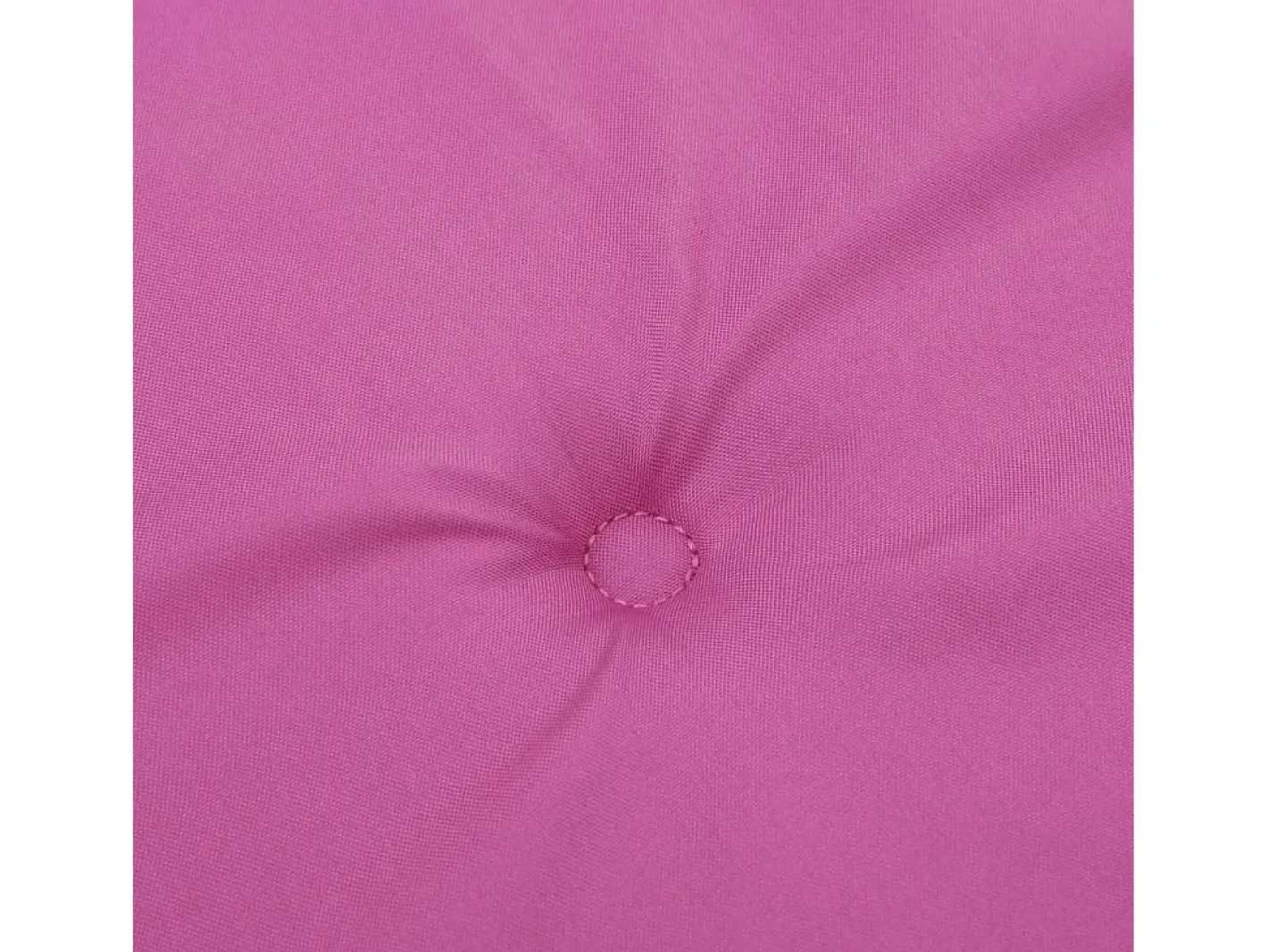 Clicnbuy Cojines para silla con respaldo bajo 6 unidades tela Rosa Best