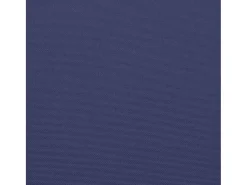 Clicnbuy Ropa De Casa-Cojines para silla respaldo bajo 4 unidades tela Oxford marino Azul