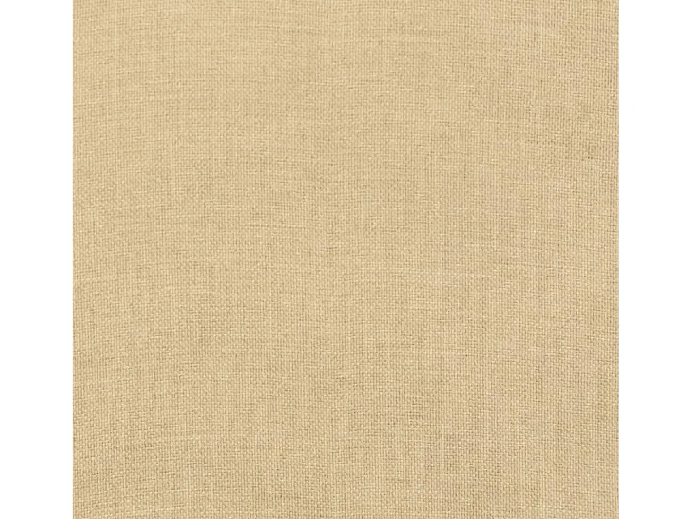 Clearance Clicnbuy Cojines para sofá de palets 3 unidades tela melange Beige
