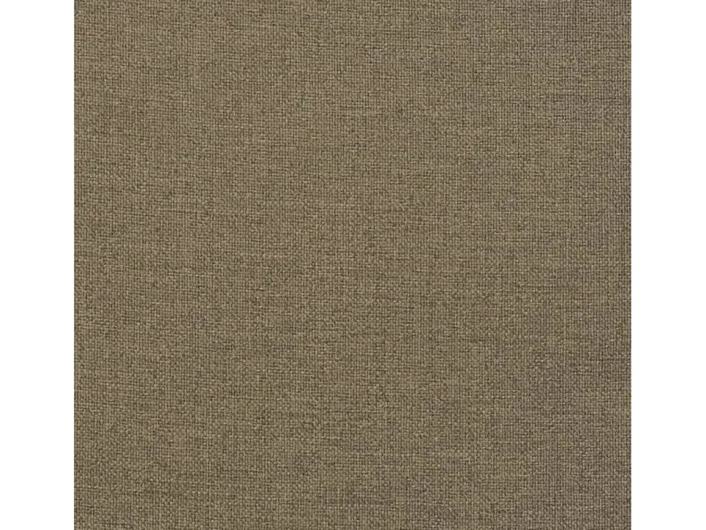 Clicnbuy Ropa De Casa-Cojines para sofá de palets 2 unidades tela gris taupe melange Topo