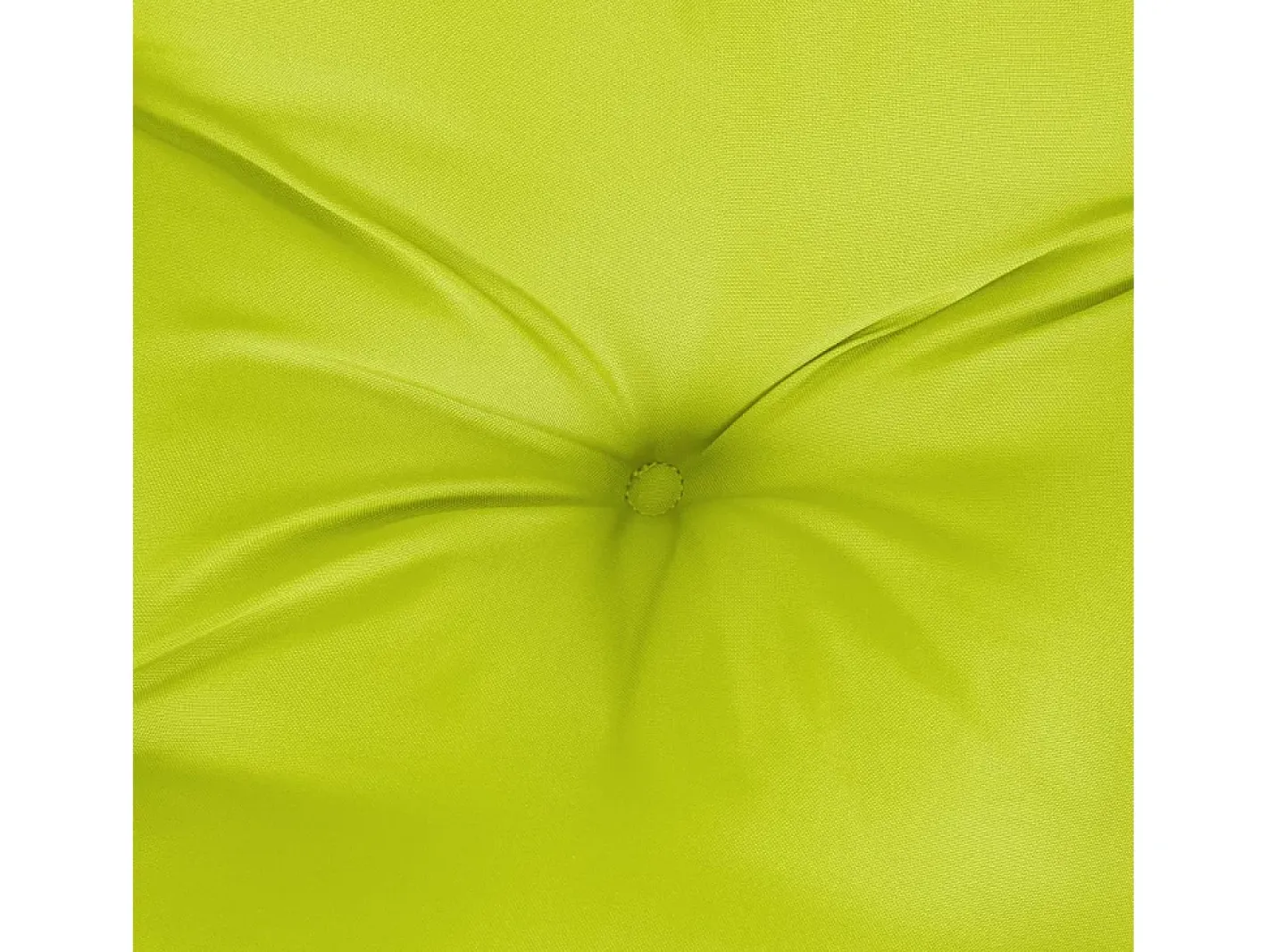 Hot Clicnbuy Cojines para sofá de palets 3 unidades tela claro Verde