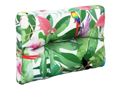 Ropa De Casa-Cojines para sofá de palets 2 piezas tela ES435967 Multicolor