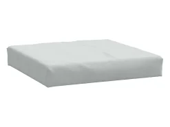 Clicnbuy Cojines para sofá de palets 3 unidades tela claro melange Gris Best