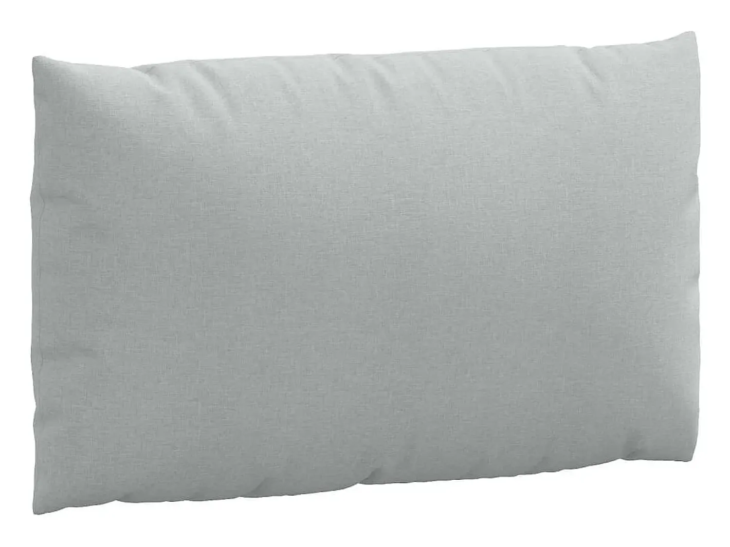 Clicnbuy Cojines para sofá de palets 3 unidades tela claro melange Gris Best