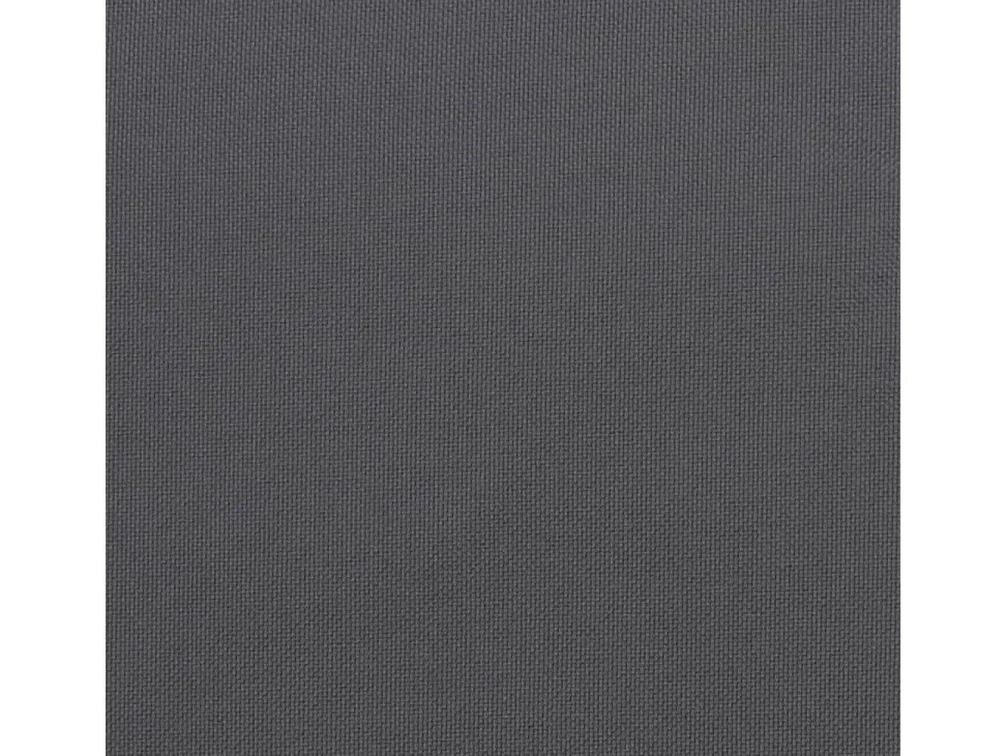 Clicnbuy Cojines sillas de jardín 4 unidades tela Oxford antracita 40x40x7 cm Gris antracita Discount