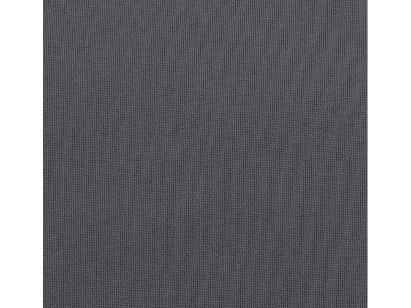 Clicnbuy Cojines sillas de jardín 2 unidades tela Oxford antracita 40x40x7 cm Gris antracita Online