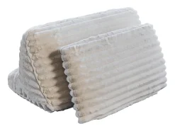 New Kawola Cojín - blanco Pana - WIOLO SOFT Crema