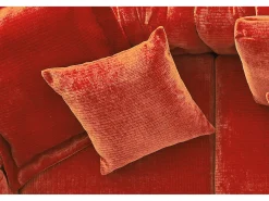 Kawola Ropa De Casa-Cojín - Pana - SEPHI Rojo