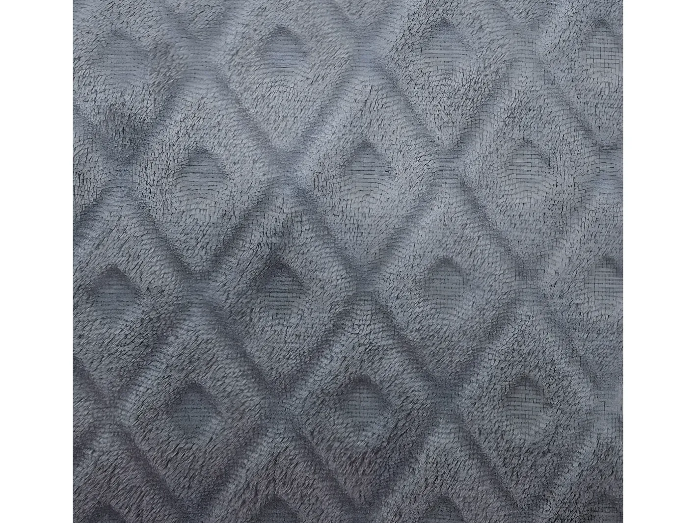 Atmosphera Ropa De Casa-Cojín oscuro 40 x 40 cm Gris