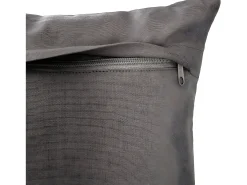 Clearance Atmosphera Cojín Otto Algodón (38 x 38 cm) Gris
