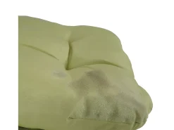 MCW Cojín de asiento Milano (juego de 2), Verde claro Clearance