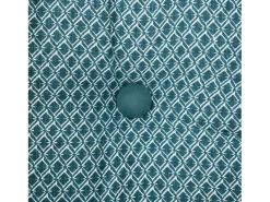 New Atmosphera Cojín de suelo de estilo geométrico Azul
