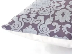 Outlet MCW Cojín decorativo barroco Violeta