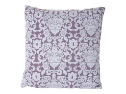 MCW Ropa De Casa-Cojín decorativo barroco + flores (lote de 2) Multicolor