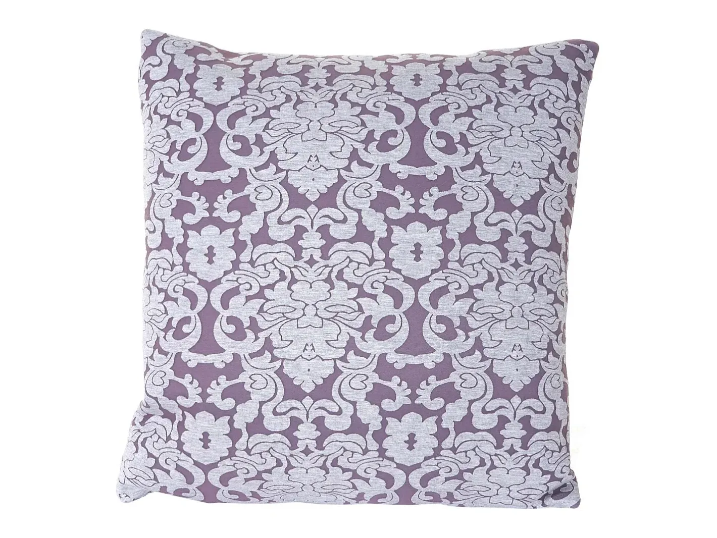 MCW Ropa De Casa-Cojín decorativo barroco + flores (lote de 2) Multicolor