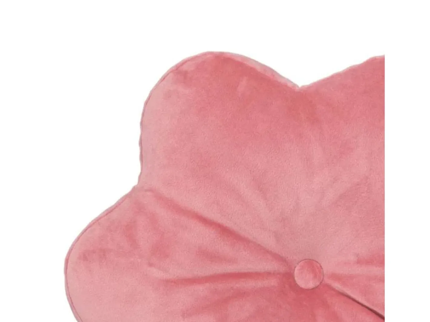 Atmosphera for Kids Cojín en forma de flor 8x38x38cm Rosa Clearance