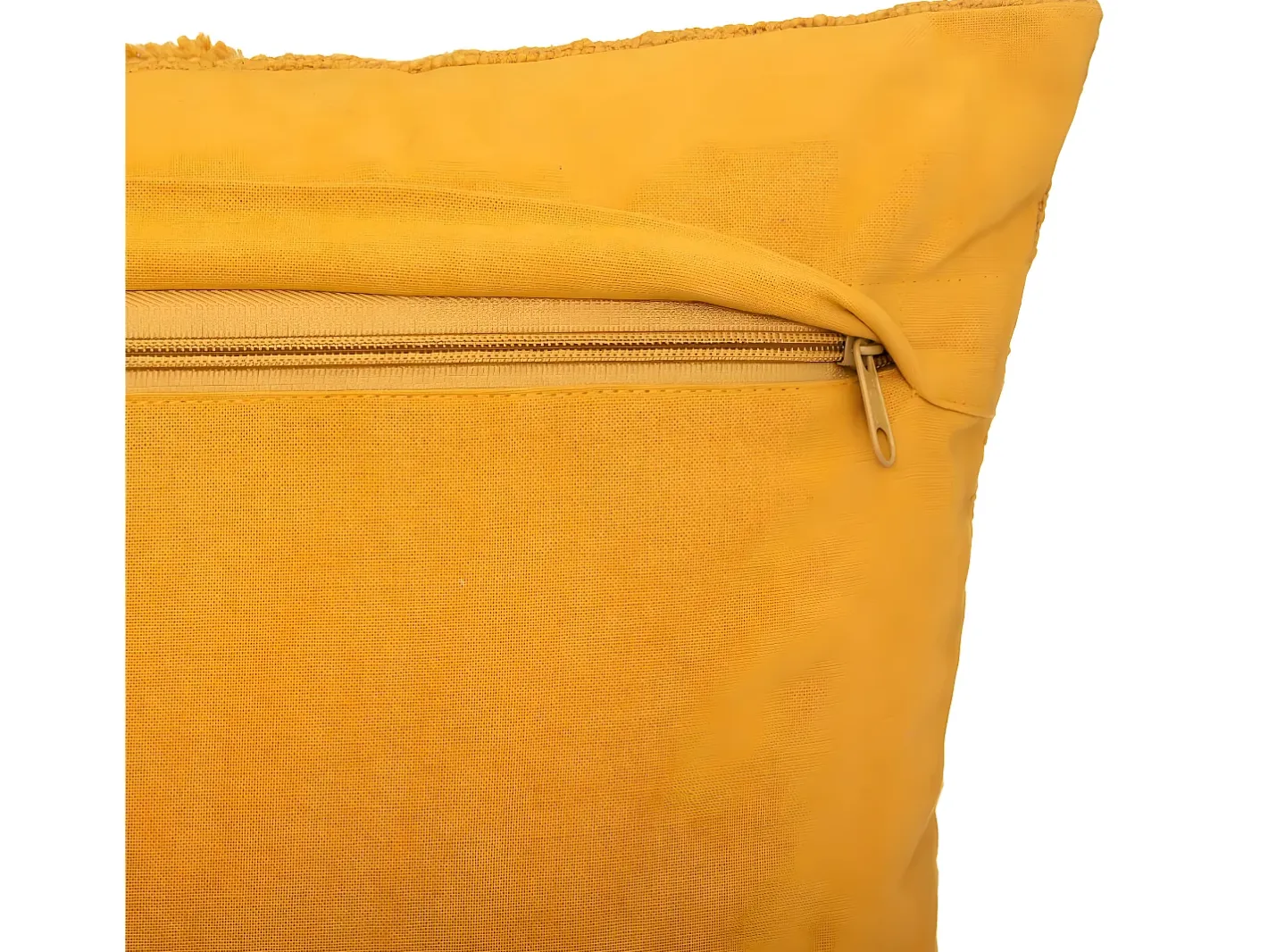 Atmosphera Cojín espíritu bereber Mostaza Best