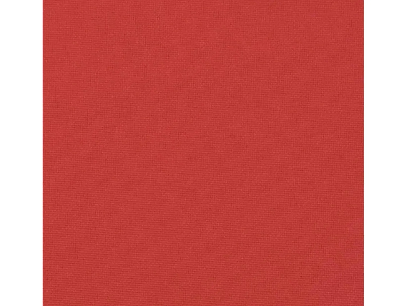 Clicnbuy Ropa De Casa-Cojín para palets de tela 58x58x10 cm Rojo