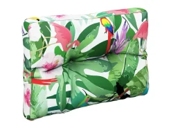 Best Clicnbuy Cojín para palés tela 50x40x12 cm Multicolor