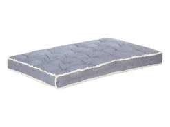 Outlet Clicnbuy Cojín para sofá de palets 120x80x10 cm Azul