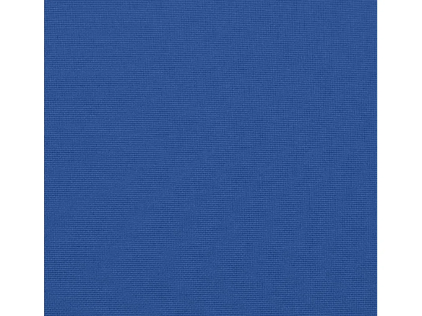 Clicnbuy Ropa De Casa-Cojín para sofá de palets de tela royal Azul