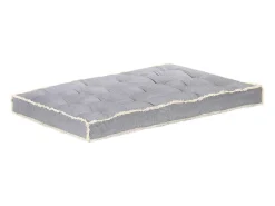 Online Clicnbuy Cojín para sofá de palets 120x80x10 cm Gris antracita
