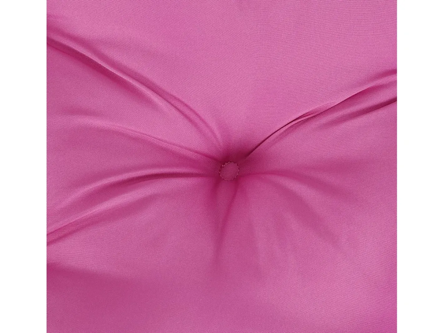 Clicnbuy Ropa De Casa-Cojín para sofá de palets tela 60x40x12 cm Rosa