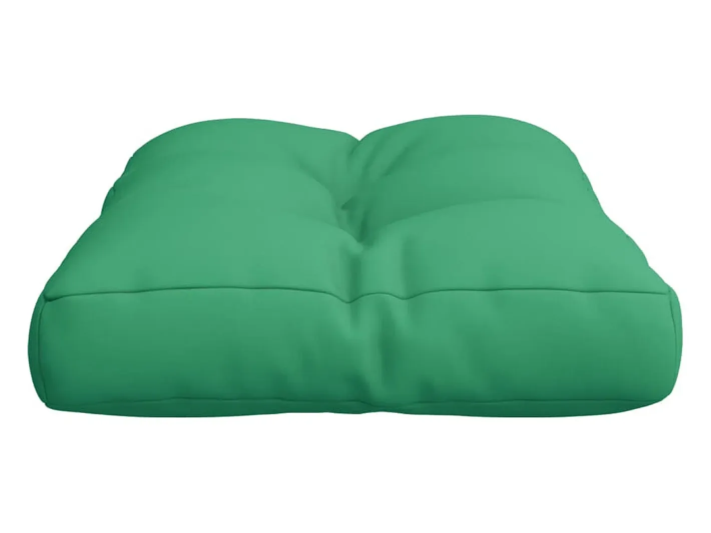 Sale Clicnbuy Cojín para sofá de palets tela 60x40x12 cm Verde