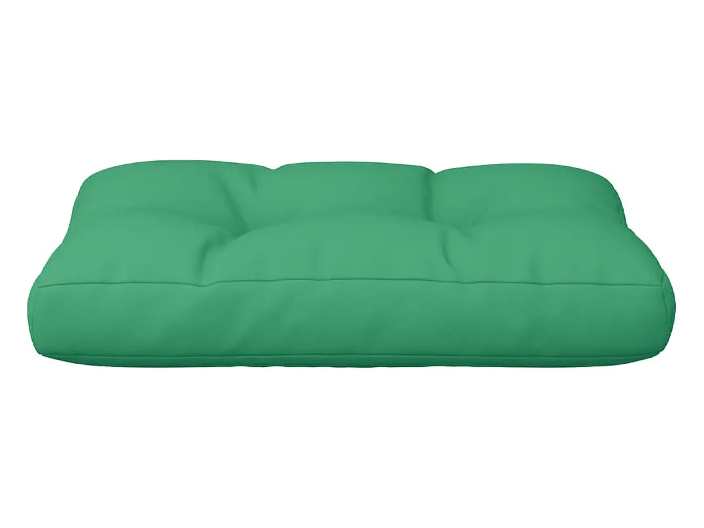 Sale Clicnbuy Cojín para sofá de palets tela 60x40x12 cm Verde