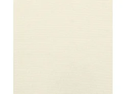 Clicnbuy Ropa De Casa-Cojín para sofá de palets tela 70x40x12 cm Crema