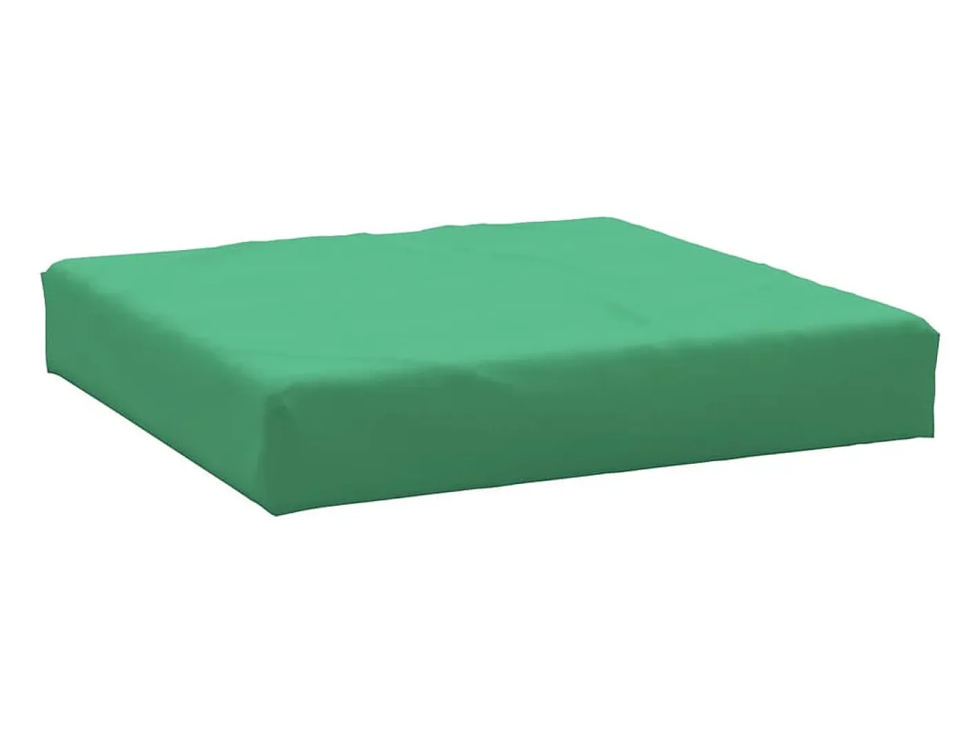 Online Clicnbuy Cojín para sofá de palets tela Oxford 60x60x8 cm Verde