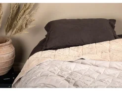 ebuy24 Ropa De Cama-Colcha Nilla 150x250cm . Beige
