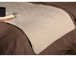 Online ebuy24 Colcha Sally 80x260cm . Beige