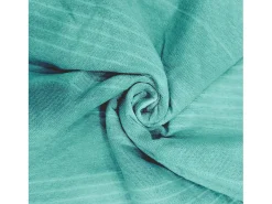 Soleil d'ocre Ropa De Cama-Colcha 220x240 cm ADELE Laguna Azul