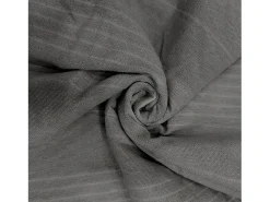 Soleil d'ocre Ropa De Cama-Colcha 220x240 cm ADELE Gris