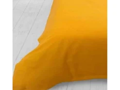 Soleil d'ocre Colcha 180x220 cm ADELE mostaza Amarillo claro Sale