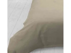 Soleil d'ocre Colcha 220x240 cm ADELE taupe Topo Discount