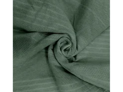 Soleil d'ocre Ropa De Cama-Colcha 180x220 cm ADELE Verde