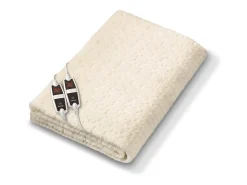 Beurer Ropa De Cama-Colchón calefactable cocooning UB 56 (2 personas) Crema