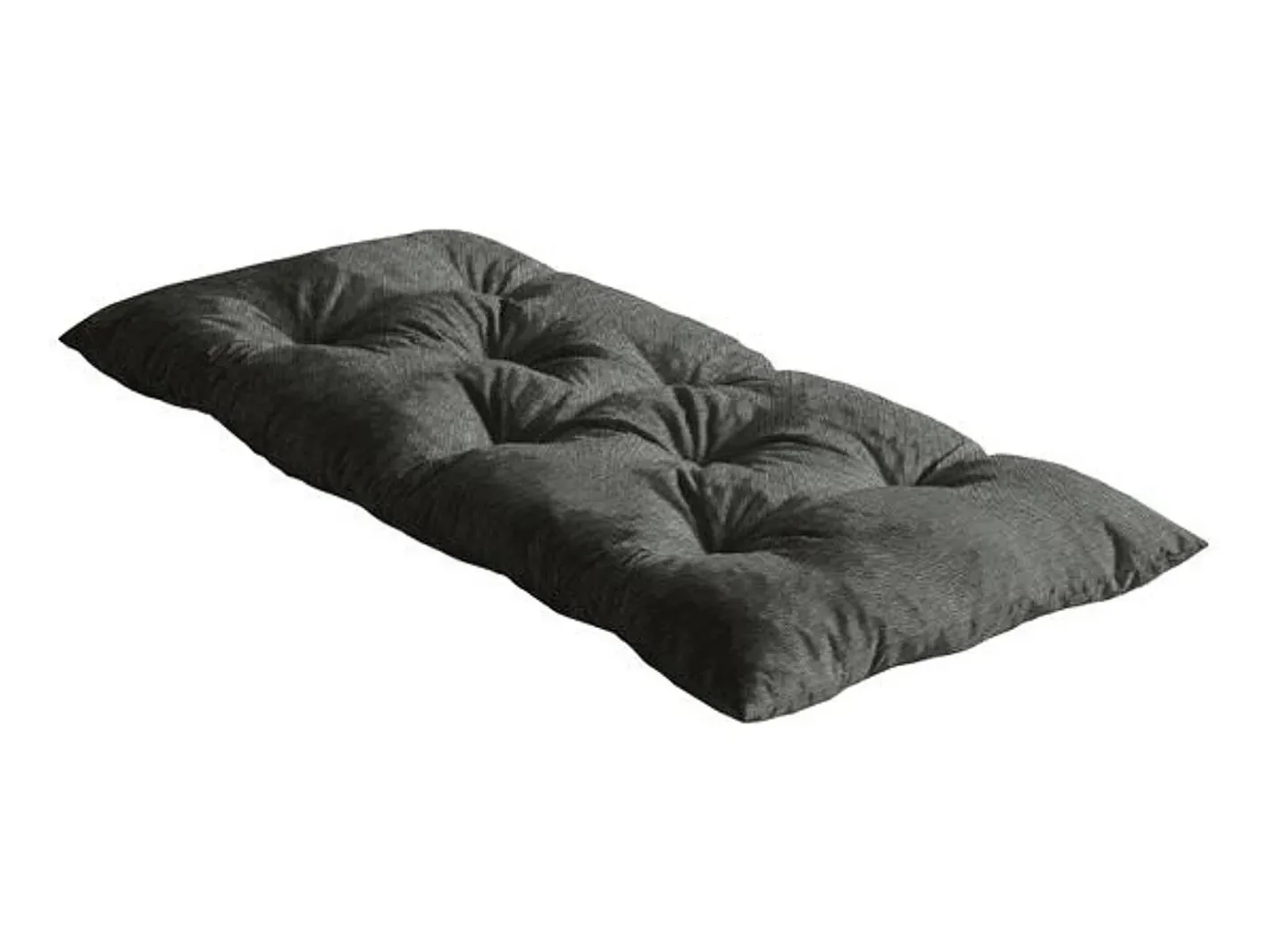 Colchón de suelo 120x60cm GUAM - SACASA Negro Outlet