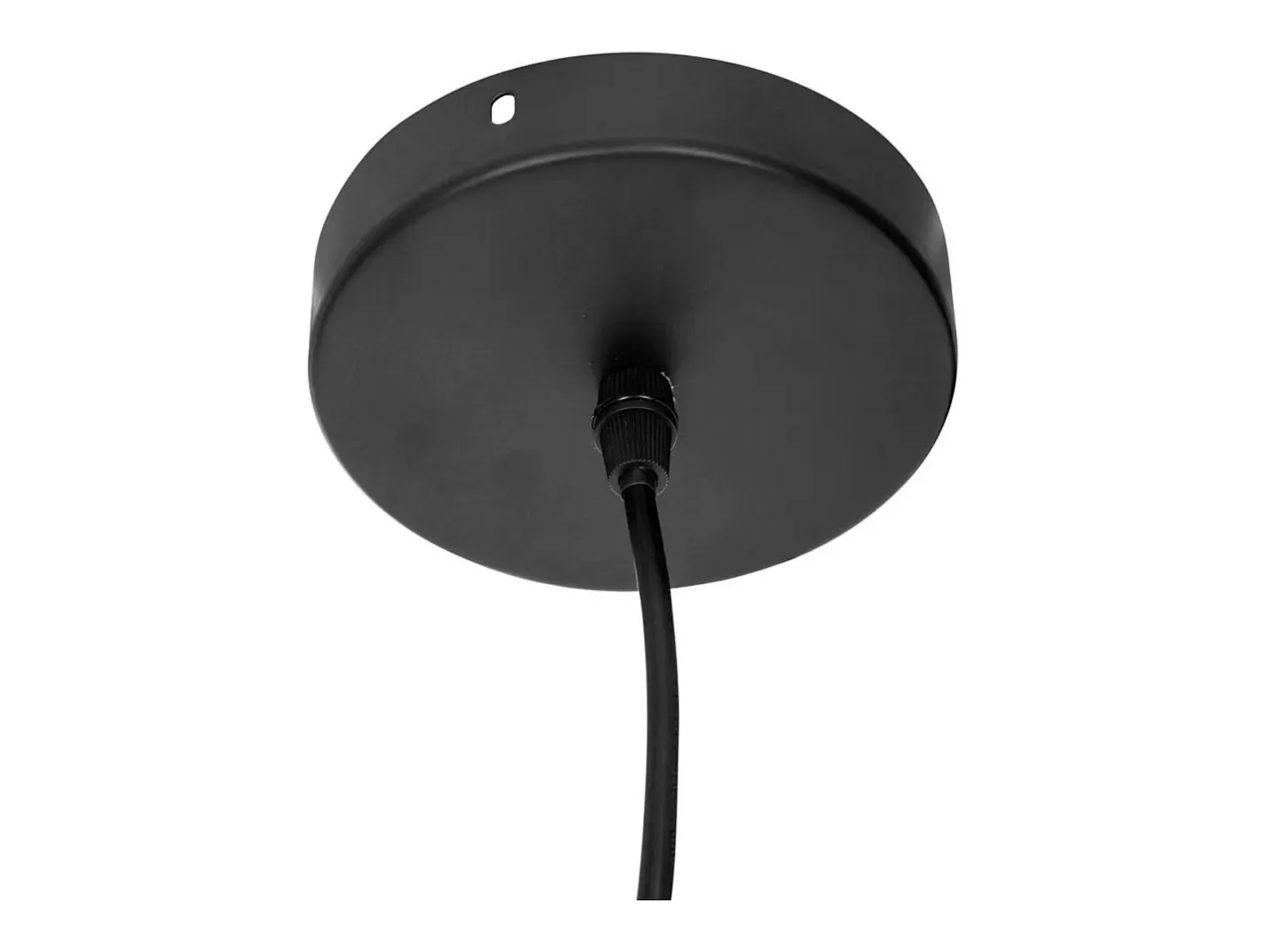 New Atmosphera Colgante cónico Jada Beige