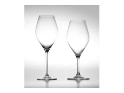 Vaso-Copa Zafferano para Champán Vintage en Copa 56cl - Caja Vem 6 Piezas Transparente