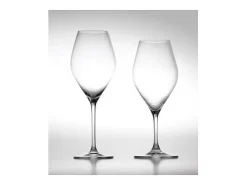 Copa Zafferano para Champán Vintage en Copa 32cl - Caja Vem 6 Piezas Transparente Discount