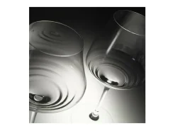Vaso-Copa Zafferano para Tintos Importantes en Vaso de 80cl - Caja de Experiencias 6 Piezas Transparente